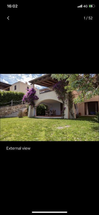 Villa Fuli กอลโฟอารันชี ภายนอก รูปภาพ