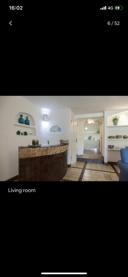 Villa Fuli กอลโฟอารันชี ภายนอก รูปภาพ